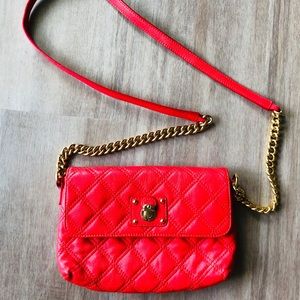 Marc Jacobs Quilt Chain Strap Crossbody